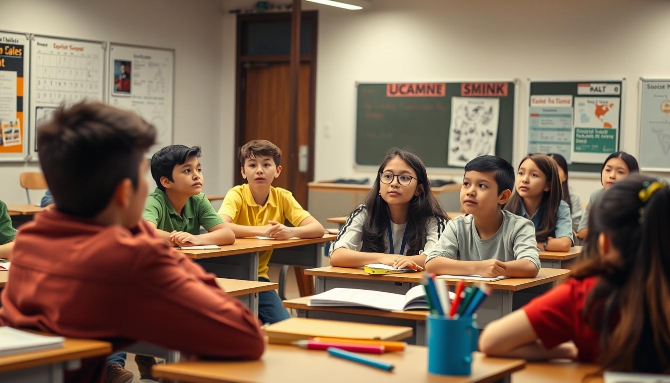 Educational platform team and academic planning